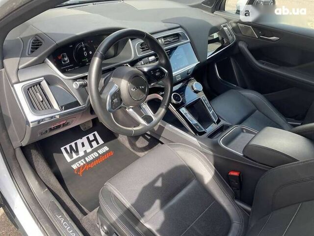 Ягуар I-Pace, объемом двигателя 0 л и пробегом 74 тыс. км за 43000 $, фото 10 на Automoto.ua