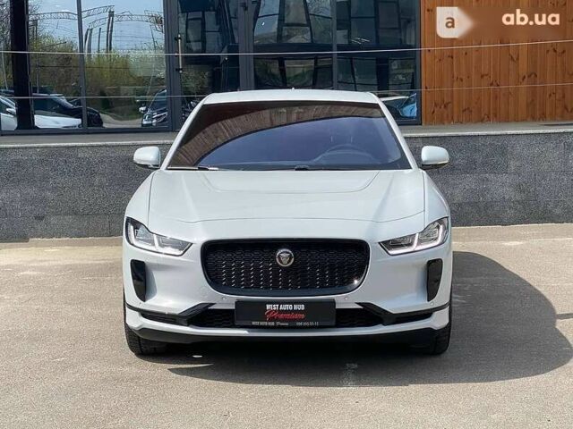 Ягуар I-Pace, объемом двигателя 0 л и пробегом 74 тыс. км за 43000 $, фото 1 на Automoto.ua