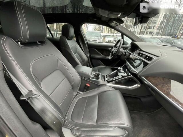 Ягуар I-Pace, объемом двигателя 0 л и пробегом 123 тыс. км за 30900 $, фото 27 на Automoto.ua