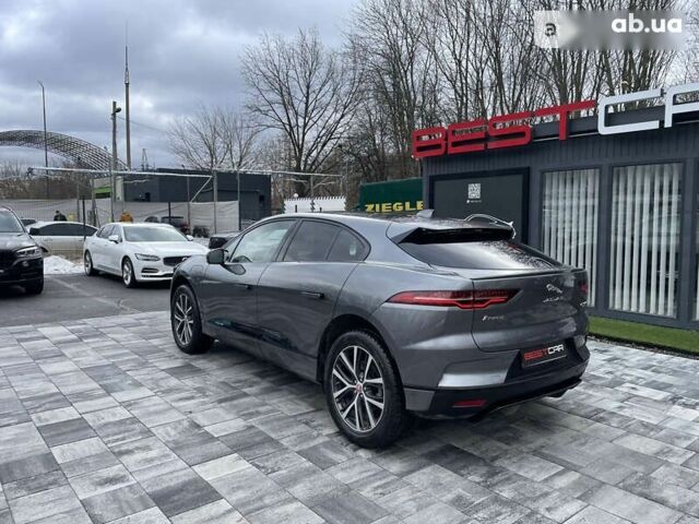 Ягуар I-Pace, объемом двигателя 0 л и пробегом 123 тыс. км за 30900 $, фото 13 на Automoto.ua