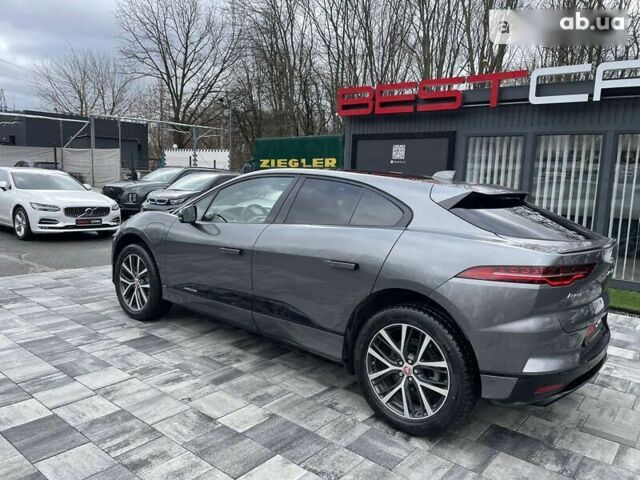 Ягуар I-Pace, объемом двигателя 0 л и пробегом 123 тыс. км за 30900 $, фото 14 на Automoto.ua