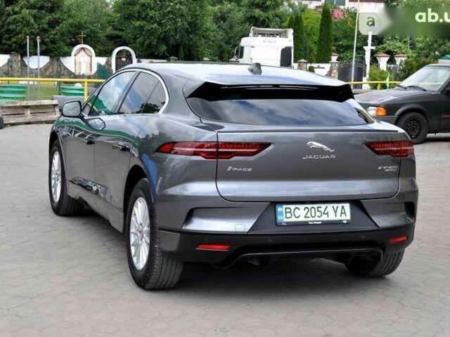 Ягуар I-Pace, объемом двигателя 0 л и пробегом 126 тыс. км за 26000 $, фото 17 на Automoto.ua