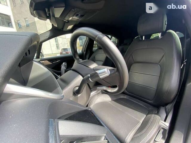 Ягуар I-Pace, объемом двигателя 0 л и пробегом 74 тыс. км за 43000 $, фото 11 на Automoto.ua