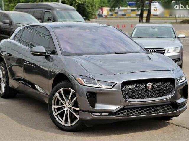 Ягуар I-Pace, объемом двигателя 0 л и пробегом 13 тыс. км за 61900 $, фото 3 на Automoto.ua