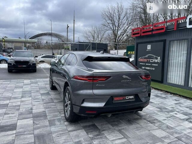 Ягуар I-Pace, объемом двигателя 0 л и пробегом 123 тыс. км за 30900 $, фото 12 на Automoto.ua