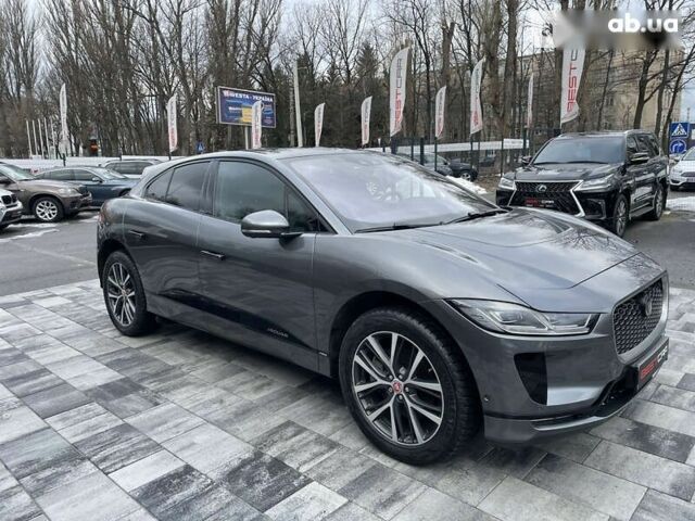 Ягуар I-Pace, объемом двигателя 0 л и пробегом 123 тыс. км за 30900 $, фото 8 на Automoto.ua