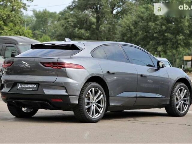 Ягуар I-Pace, объемом двигателя 0 л и пробегом 13 тыс. км за 61900 $, фото 6 на Automoto.ua
