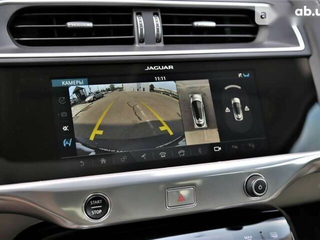Ягуар I-Pace, объемом двигателя 0 л и пробегом 13 тыс. км за 61900 $, фото 17 на Automoto.ua