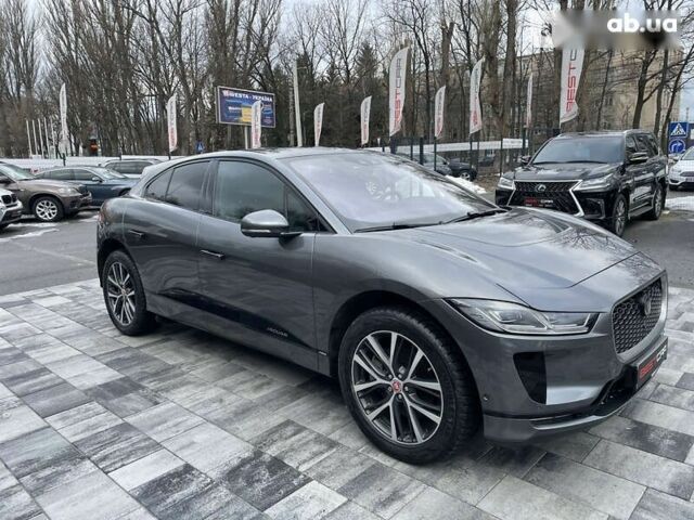 Ягуар I-Pace, объемом двигателя 0 л и пробегом 123 тыс. км за 34900 $, фото 8 на Automoto.ua