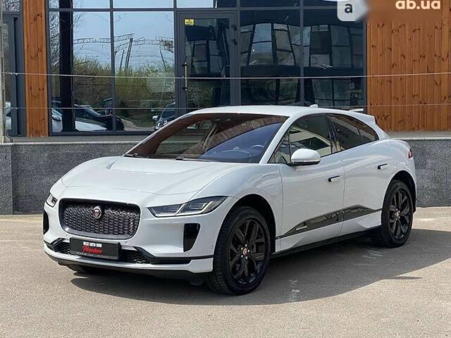 Ягуар I-Pace, объемом двигателя 0 л и пробегом 74 тыс. км за 43000 $, фото 2 на Automoto.ua
