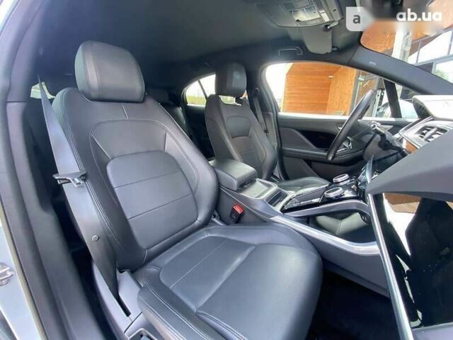 Ягуар I-Pace, объемом двигателя 0 л и пробегом 74 тыс. км за 43000 $, фото 13 на Automoto.ua