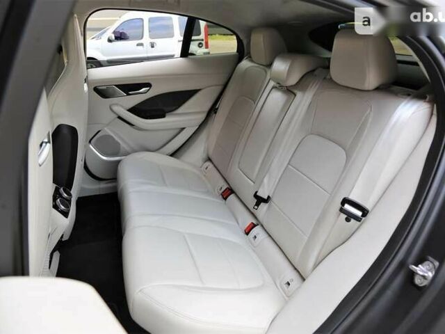 Ягуар I-Pace, объемом двигателя 0 л и пробегом 13 тыс. км за 61900 $, фото 8 на Automoto.ua