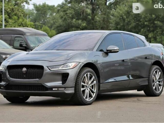 Ягуар I-Pace, объемом двигателя 0 л и пробегом 13 тыс. км за 61900 $, фото 2 на Automoto.ua
