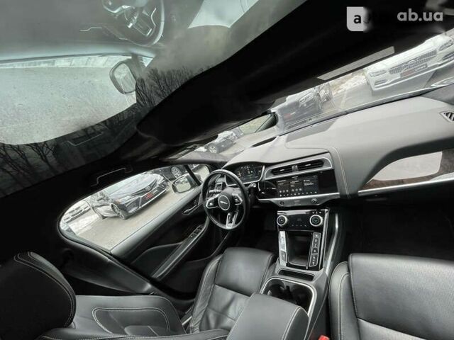 Ягуар I-Pace, объемом двигателя 0 л и пробегом 123 тыс. км за 30900 $, фото 25 на Automoto.ua