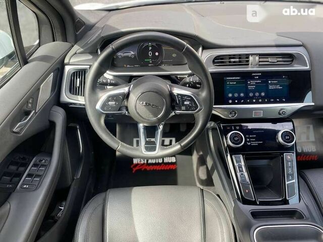 Ягуар I-Pace, объемом двигателя 0 л и пробегом 74 тыс. км за 43000 $, фото 18 на Automoto.ua