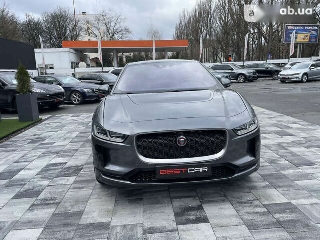 Ягуар I-Pace, объемом двигателя 0 л и пробегом 123 тыс. км за 30900 $, фото 5 на Automoto.ua