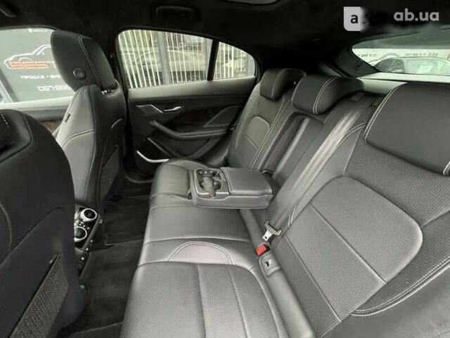 Ягуар I-Pace, объемом двигателя 0 л и пробегом 123 тыс. км за 30900 $, фото 21 на Automoto.ua