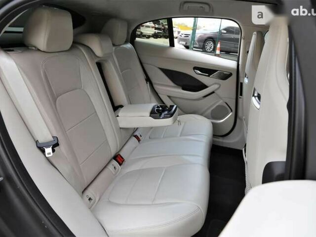 Ягуар I-Pace, объемом двигателя 0 л и пробегом 13 тыс. км за 61900 $, фото 9 на Automoto.ua
