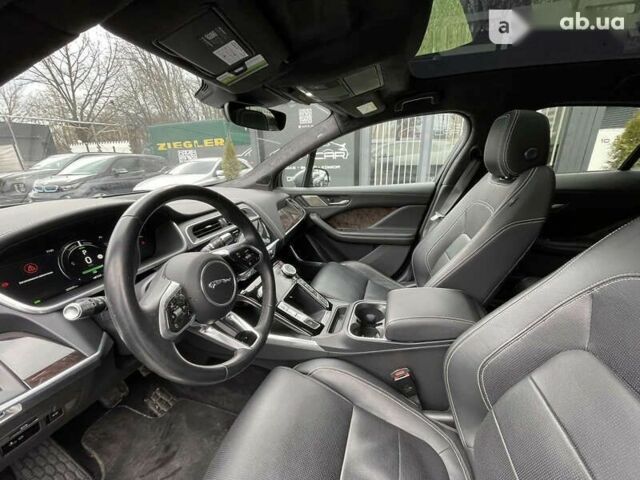Ягуар I-Pace, объемом двигателя 0 л и пробегом 123 тыс. км за 30900 $, фото 16 на Automoto.ua