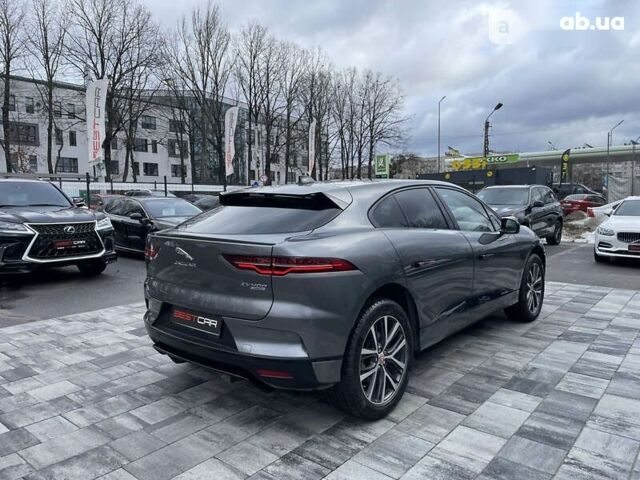 Ягуар I-Pace, объемом двигателя 0 л и пробегом 123 тыс. км за 30900 $, фото 9 на Automoto.ua