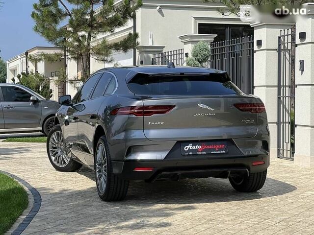 Ягуар I-Pace, объемом двигателя 0 л и пробегом 29 тыс. км за 54900 $, фото 9 на Automoto.ua