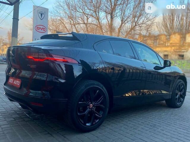 Ягуар I-Pace, объемом двигателя 0 л и пробегом 117 тыс. км за 27000 $, фото 8 на Automoto.ua