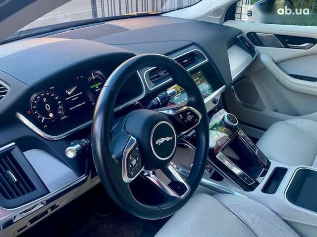 Ягуар I-Pace, объемом двигателя 0 л и пробегом 117 тыс. км за 27000 $, фото 11 на Automoto.ua