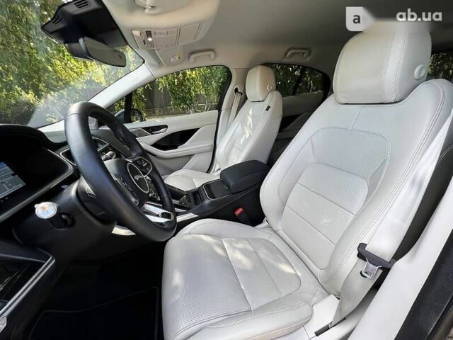 Ягуар I-Pace, объемом двигателя 0 л и пробегом 29 тыс. км за 54900 $, фото 27 на Automoto.ua