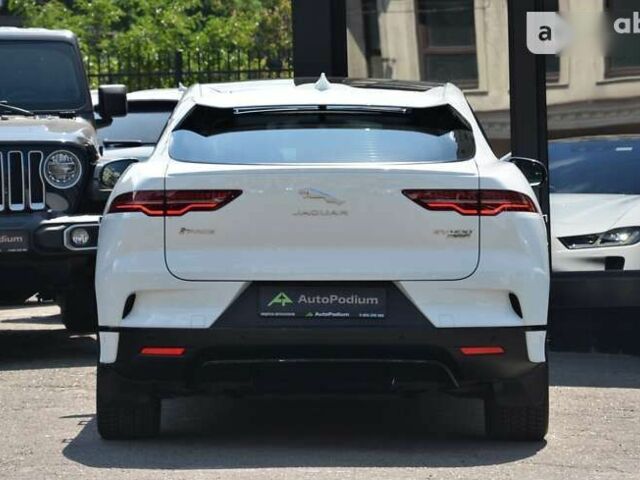 Ягуар I-Pace, объемом двигателя 0 л и пробегом 29 тыс. км за 53999 $, фото 10 на Automoto.ua