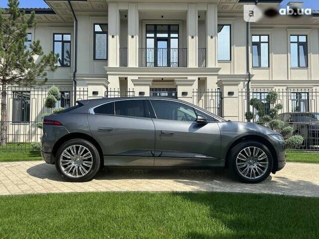Ягуар I-Pace, объемом двигателя 0 л и пробегом 29 тыс. км за 54900 $, фото 17 на Automoto.ua