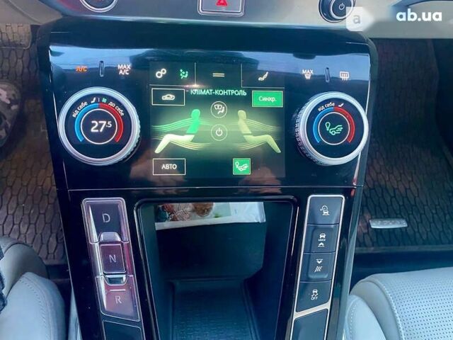 Ягуар I-Pace, объемом двигателя 0 л и пробегом 117 тыс. км за 27000 $, фото 13 на Automoto.ua