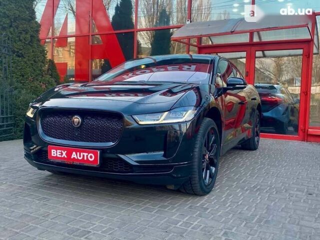 Ягуар I-Pace, объемом двигателя 0 л и пробегом 117 тыс. км за 27000 $, фото 9 на Automoto.ua