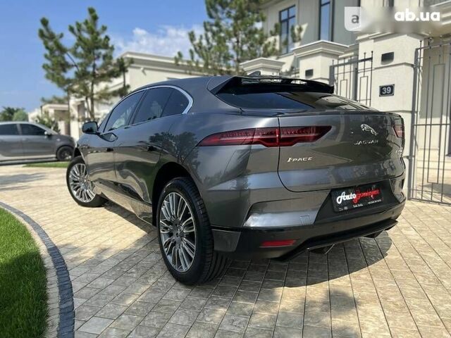 Ягуар I-Pace, объемом двигателя 0 л и пробегом 29 тыс. км за 54900 $, фото 10 на Automoto.ua