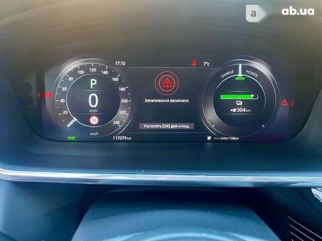 Ягуар I-Pace, объемом двигателя 0 л и пробегом 117 тыс. км за 27000 $, фото 15 на Automoto.ua