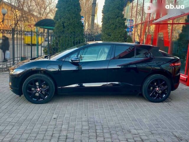 Ягуар I-Pace, объемом двигателя 0 л и пробегом 117 тыс. км за 27000 $, фото 5 на Automoto.ua