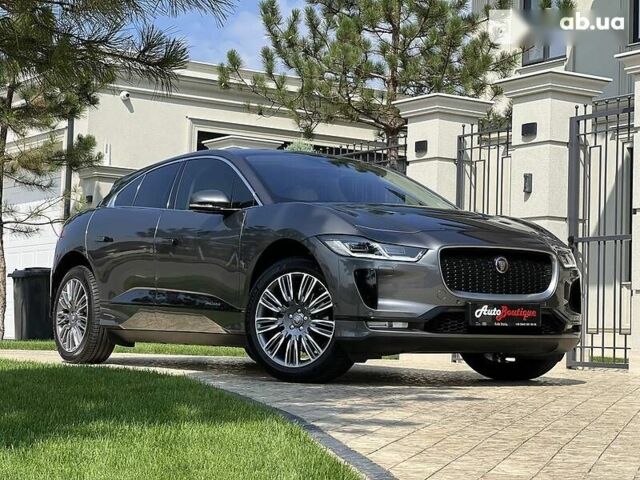 Ягуар I-Pace, объемом двигателя 0 л и пробегом 29 тыс. км за 54900 $, фото 19 на Automoto.ua
