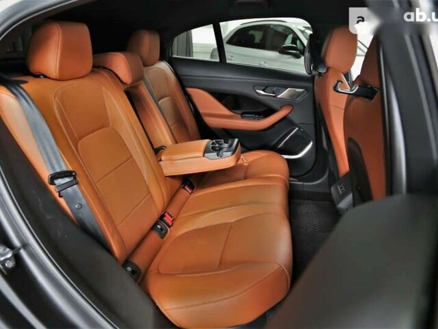Ягуар I-Pace 2019 в Киеве на Automoto.ua Ягуар I-Pace, объемом двигателя 0 л и пробегом 33 тыс. км за 49500 $, фото 10 на Automoto.ua
