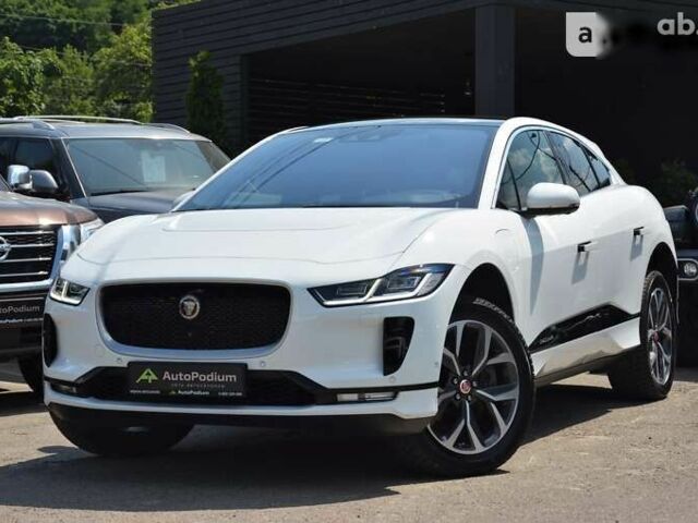 Ягуар I-Pace, объемом двигателя 0 л и пробегом 29 тыс. км за 53999 $, фото 3 на Automoto.ua