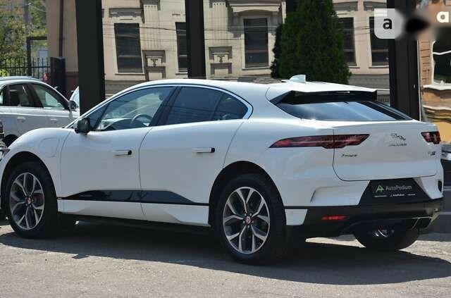Ягуар I-Pace, объемом двигателя 0 л и пробегом 29 тыс. км за 53999 $, фото 8 на Automoto.ua