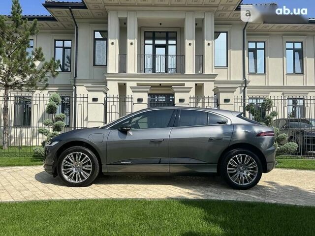 Ягуар I-Pace, объемом двигателя 0 л и пробегом 29 тыс. км за 54900 $, фото 7 на Automoto.ua