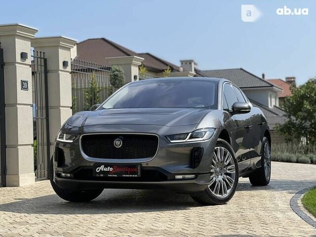 Ягуар I-Pace, объемом двигателя 0 л и пробегом 29 тыс. км за 54900 $, фото 3 на Automoto.ua