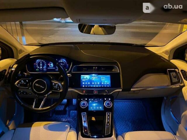 Ягуар I-Pace, объемом двигателя 0 л и пробегом 117 тыс. км за 27000 $, фото 12 на Automoto.ua