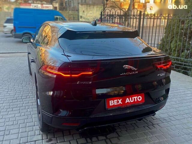 Ягуар I-Pace, объемом двигателя 0 л и пробегом 117 тыс. км за 27000 $, фото 3 на Automoto.ua