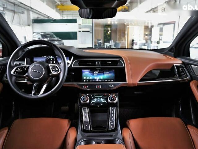 Ягуар I-Pace 2019 в Киеве на Automoto.ua Ягуар I-Pace, объемом двигателя 0 л и пробегом 33 тыс. км за 49500 $, фото 13 на Automoto.ua