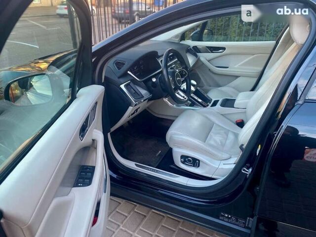 Ягуар I-Pace, объемом двигателя 0 л и пробегом 117 тыс. км за 27000 $, фото 10 на Automoto.ua