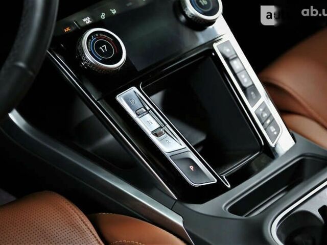 Ягуар I-Pace 2019 в Киеве на Automoto.ua Ягуар I-Pace, объемом двигателя 0 л и пробегом 33 тыс. км за 49500 $, фото 20 на Automoto.ua