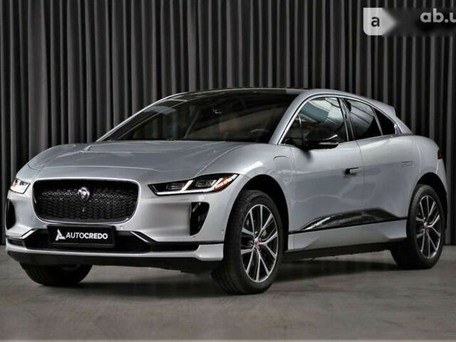 Ягуар I-Pace 2019 в Киеве на Automoto.ua Ягуар I-Pace, объемом двигателя 0 л и пробегом 33 тыс. км за 49500 $, фото 2 на Automoto.ua