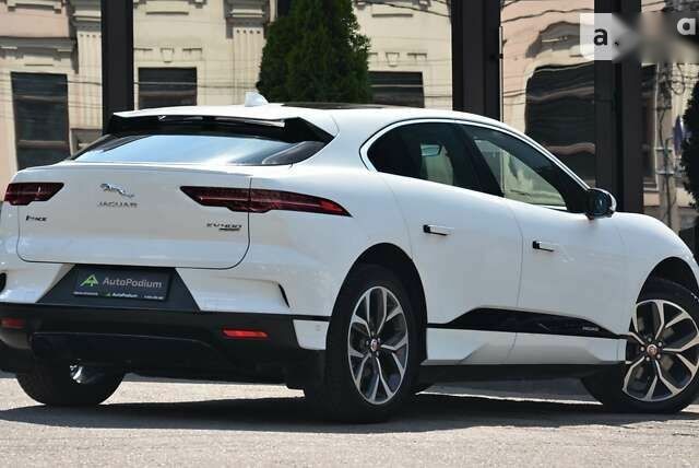 Ягуар I-Pace, объемом двигателя 0 л и пробегом 29 тыс. км за 53999 $, фото 11 на Automoto.ua
