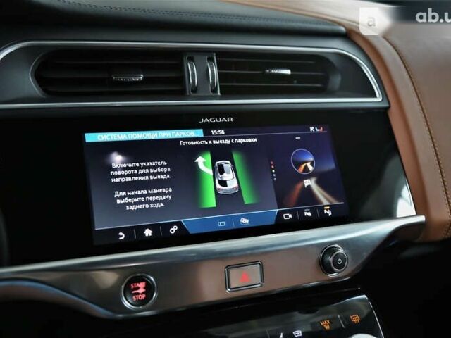 Ягуар I-Pace 2019 в Киеве на Automoto.ua Ягуар I-Pace, объемом двигателя 0 л и пробегом 33 тыс. км за 49500 $, фото 17 на Automoto.ua