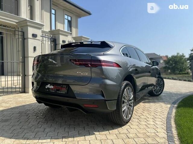 Ягуар I-Pace, объемом двигателя 0 л и пробегом 29 тыс. км за 54900 $, фото 16 на Automoto.ua